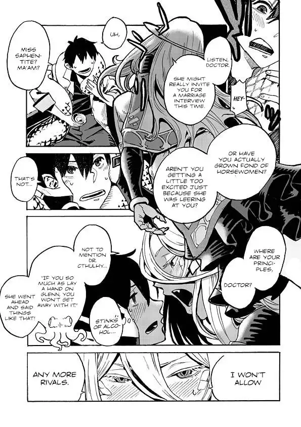 Monster Musume no Oishasan Chapter 1.2 18